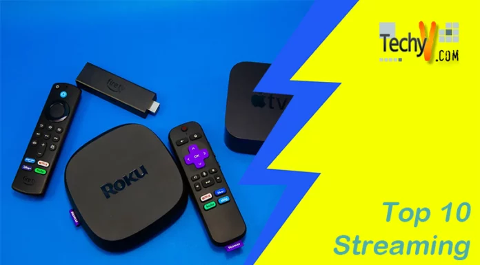 Top 10 Streaming Devices Of 2022