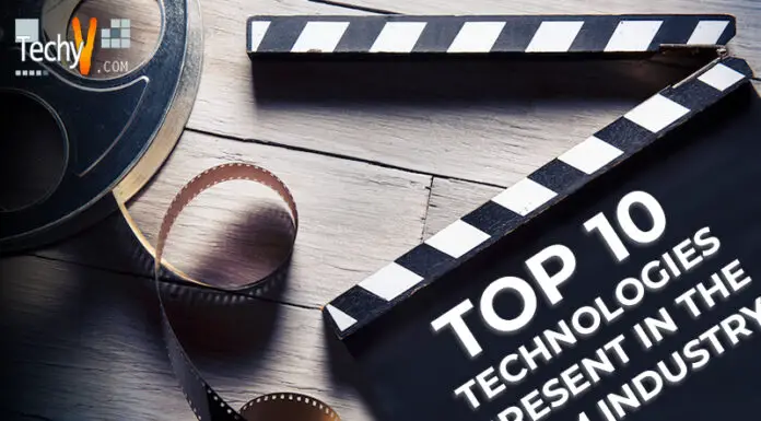 Top 10 Technologies Present In The Film Industry