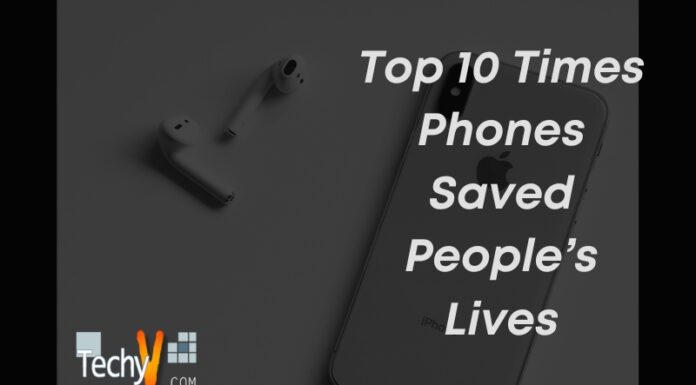 Top 10 Times Phones Saved People’s Lives