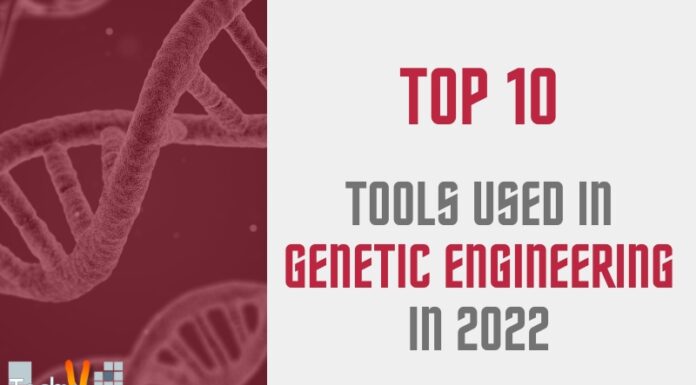 Top 10 Tools Used In Genetic Engineering In 2022