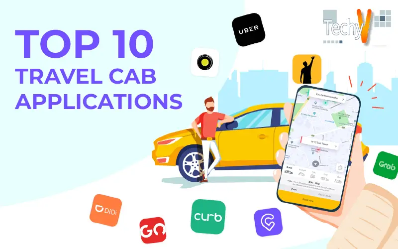 Top 10 Travel Cab Applications