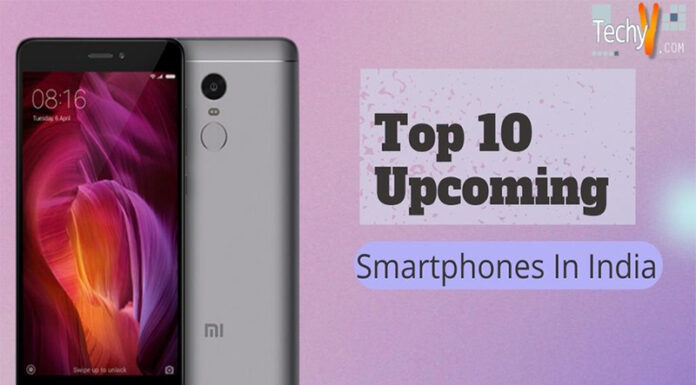 Top 10 Upcoming Smartphones In India
