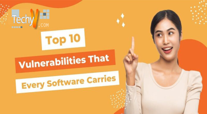 Top 10 Vulnerabilities That Every Software Carries