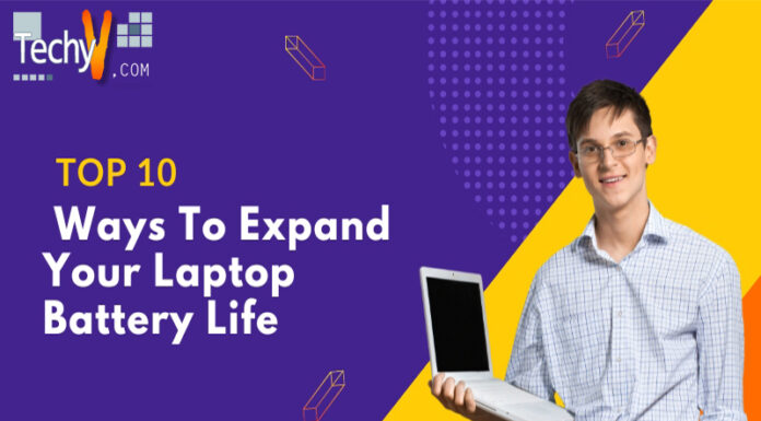 Top 10 Ways To Expand Your Laptop Battery Life