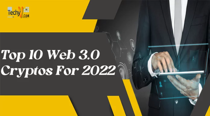 Top 10 Web 3.0 Cryptos For 2022