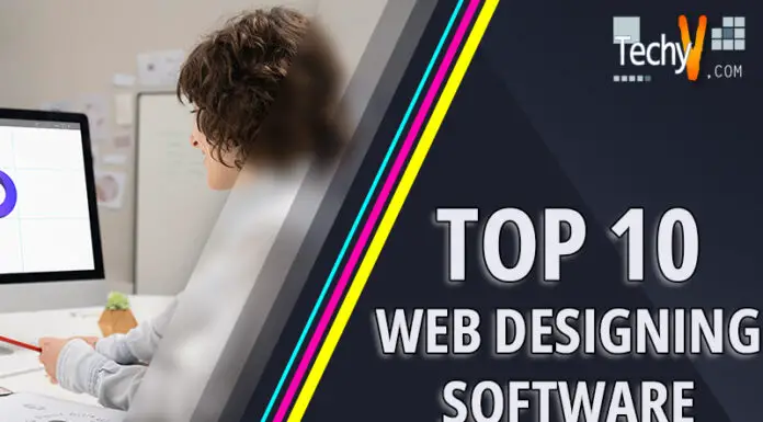 Top 10 Web Designing Software