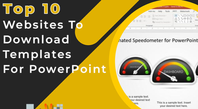 Top 10 Websites To Download Templates For PowerPoint
