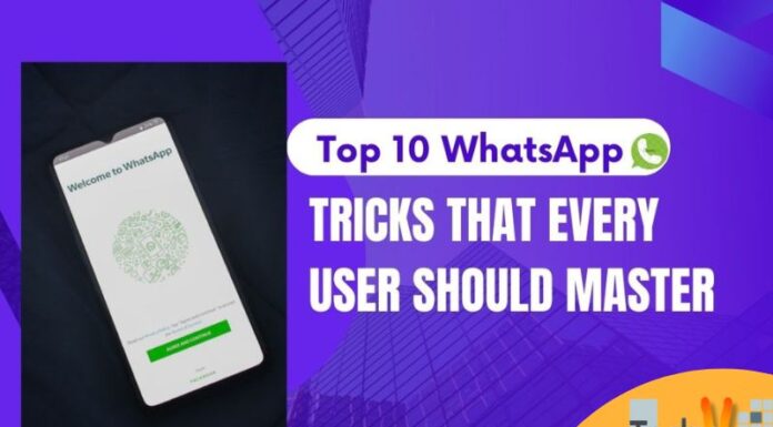 Top 10 WhatsApp Tricks That Every User Should Master
