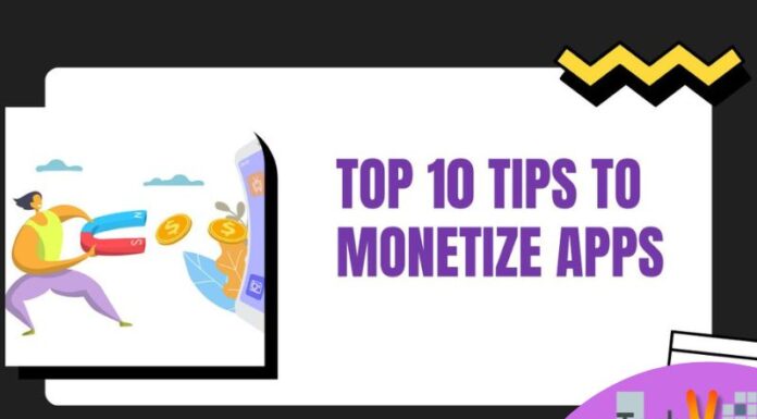 Top 10 tips to monetize Apps