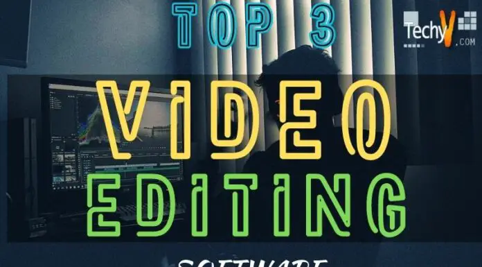 Top 3 Best Video Editing Software For YouTube Creators