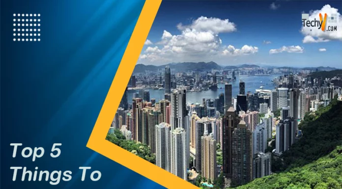 Top 5 Things To Do In Hong Kong