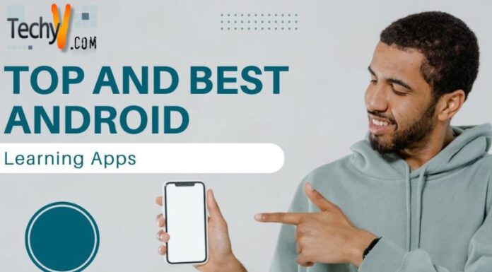 Top And Best Android Learning Apps