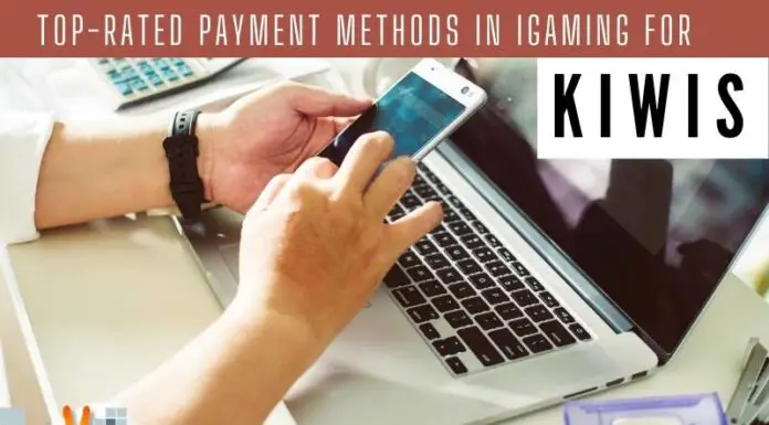 Top-Rated Payment Methods In IGaming For Kiwis