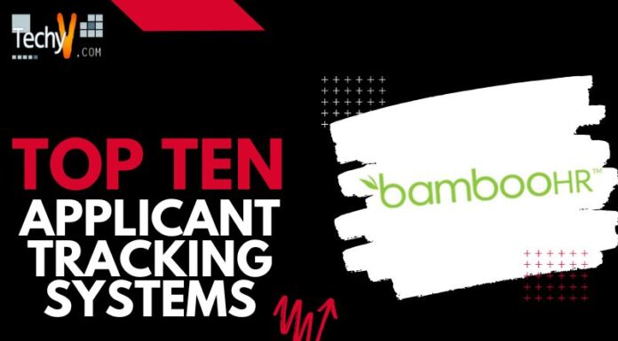 Top Ten Applicant Tracking Systems