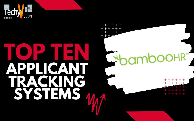 Top Ten Applicant Tracking Systems