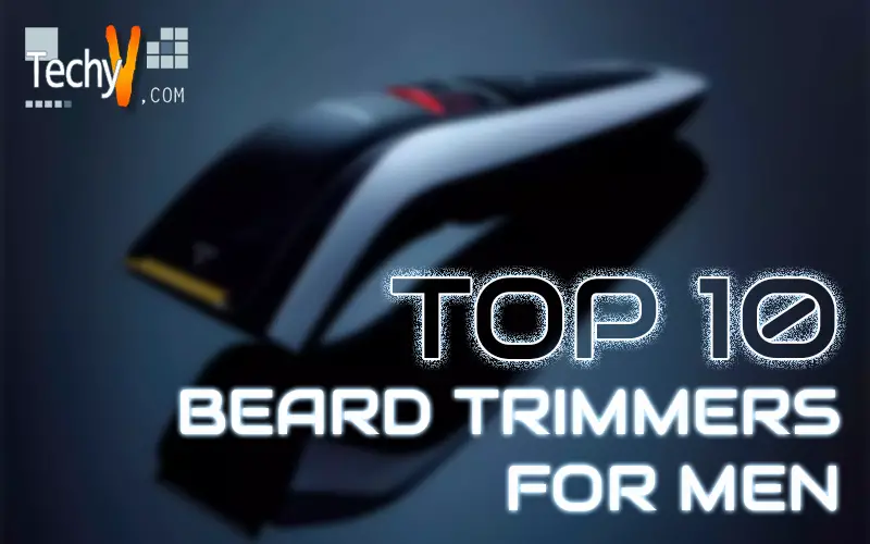 Top Ten Beard Trimmers For Men