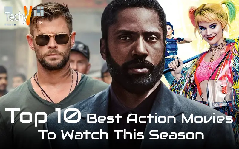 Top Ten Best Action Movies To Watch This Season