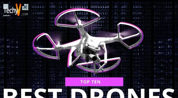 Top Ten Best Drones
