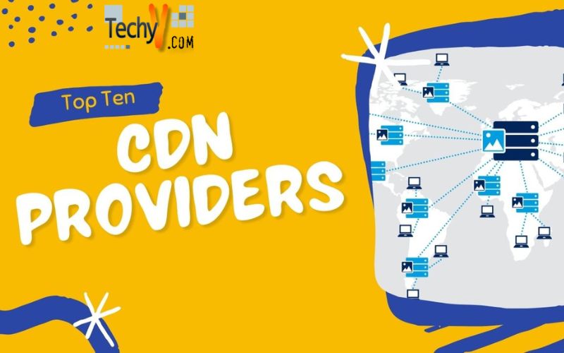 Top Ten CDN Providers