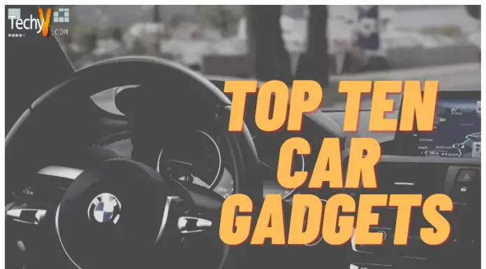 Top Ten Car Gadgets
