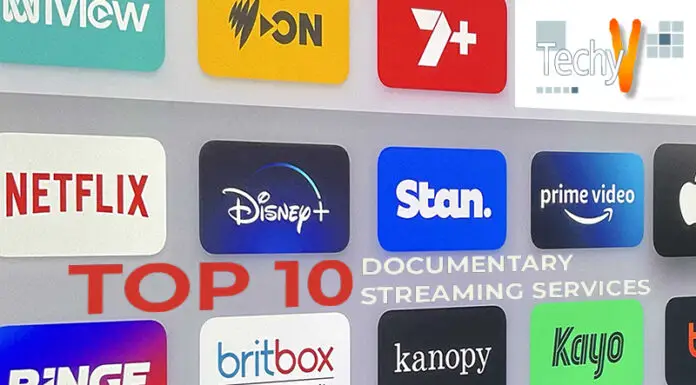 Top Ten Documentary Streaming Services