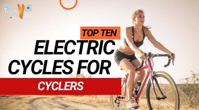 Top Ten Electric Cycles For Cyclers