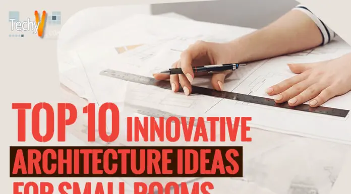 Top Ten Innovative Architecture Ideas For Small Rooms