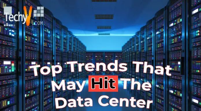 Top Trends That May Hit The Data Center