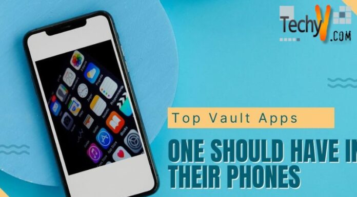 Top Vault Apps One Should Have In Their Phones