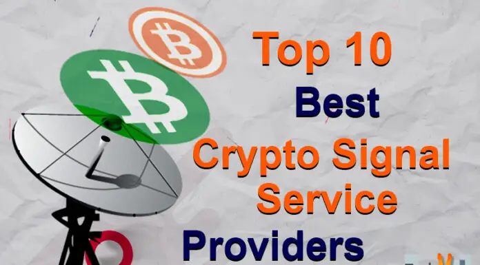 Top 10 Best Crypto Signal Service Providers