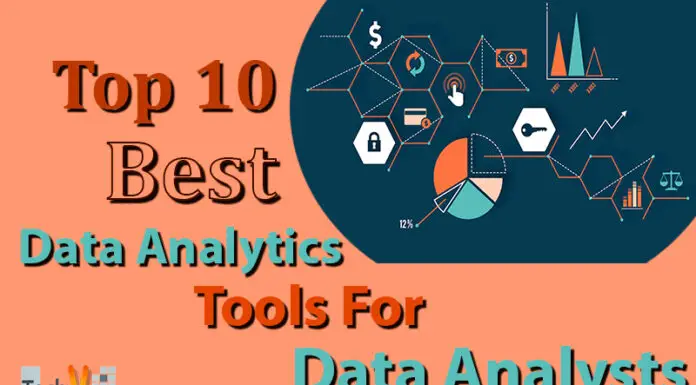 Top 10 Best Data Analytics Tools For Data Analysts