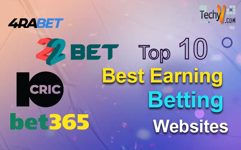 Top 10 Best Earning Betting Websites