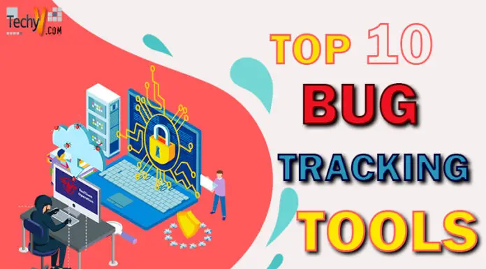 Top 10 Bug Tracking Tools