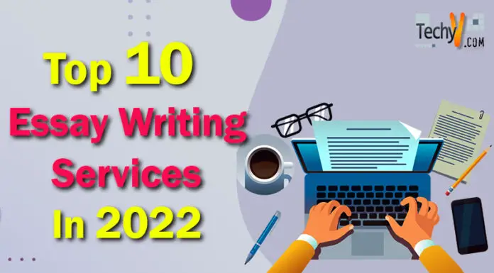 Top 10 Essay Writing Services In 2022