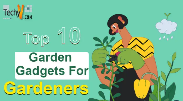 Top 10 Garden Gadgets For Gardeners