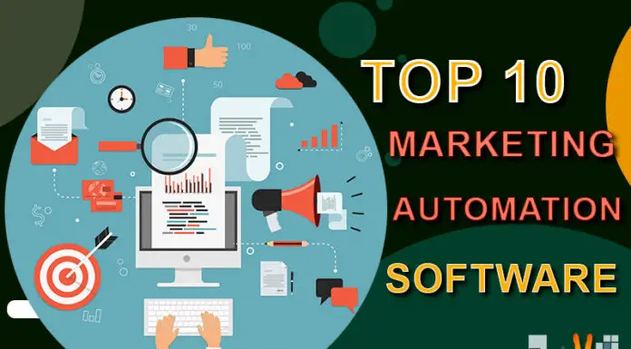 Top 10 Marketing Automation Software