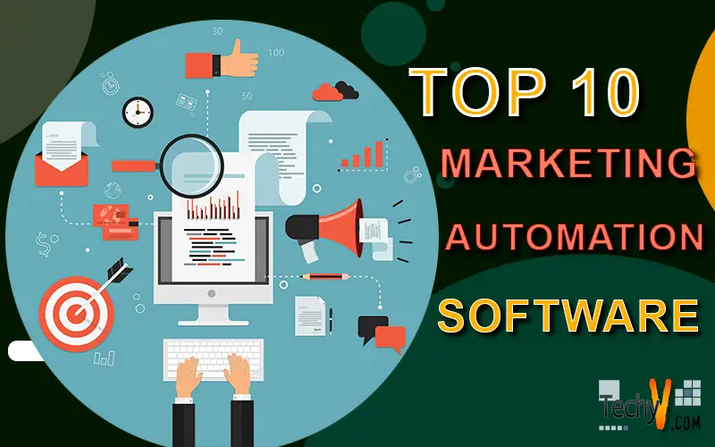Top 10 Marketing Automation Software