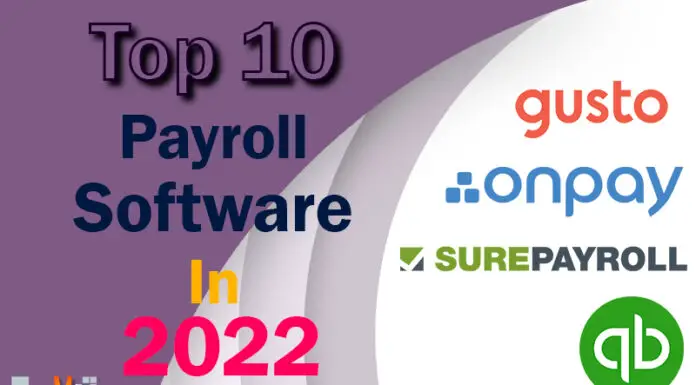 Top 10 Payroll Software In 2022