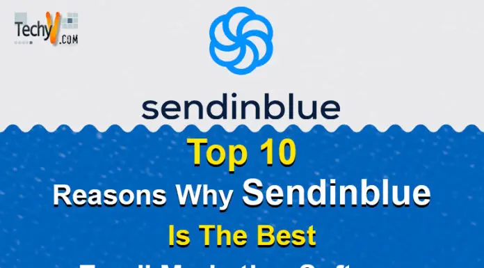 Top 10 Reasons Why Sendinblue Is The Best Email Marketing Software