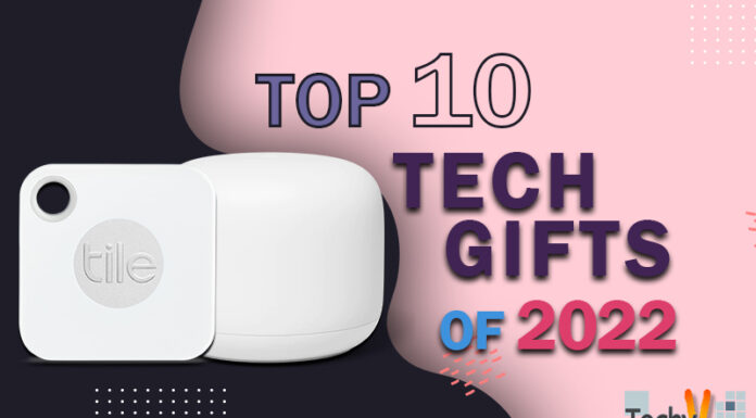 Top 10 Tech Gifts Of 2022