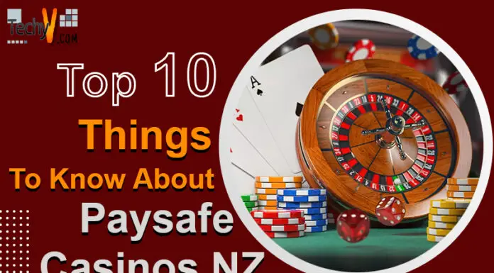 Top 10 Things To Know About Paysafe Casinos NZ