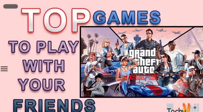 Top Games To Play With Your Friends