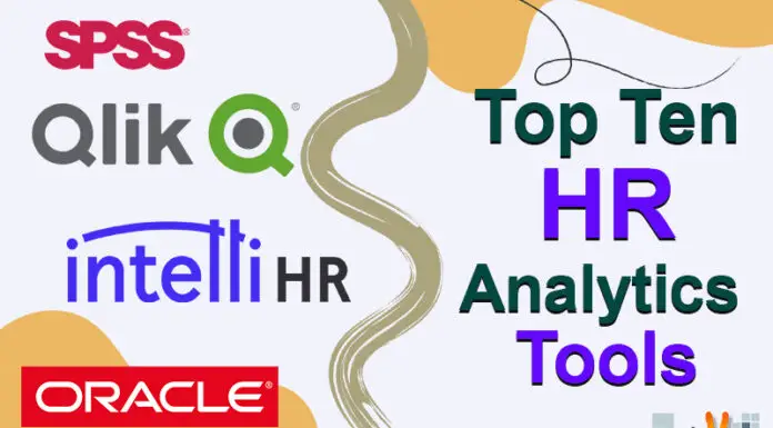 Top Ten HR Analytics Tools