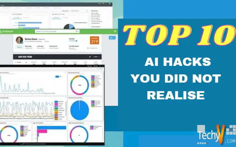 Top 10 AI Hacks You Did Not Realise