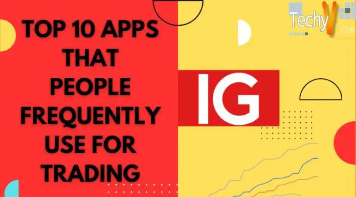 Top 10 Apps That People Frequently Use For Trading