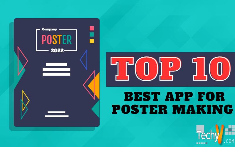 Top 10 Best App for Poster Making