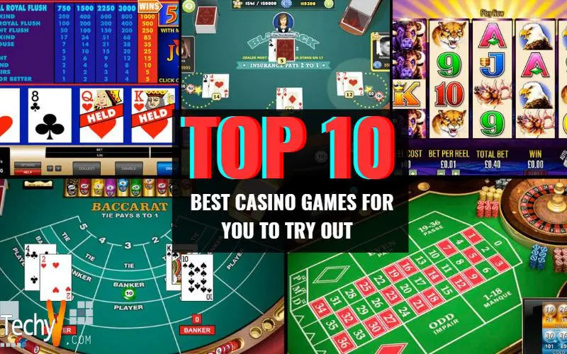 5 Easy Ways You Can Turn casino Into Success