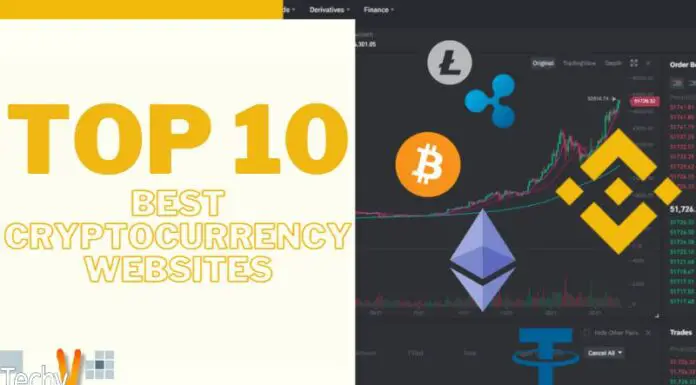 Top 10 Best Cryptocurrency Websites