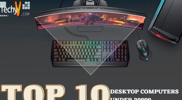 Top 10 Desktop Computers Under 29999