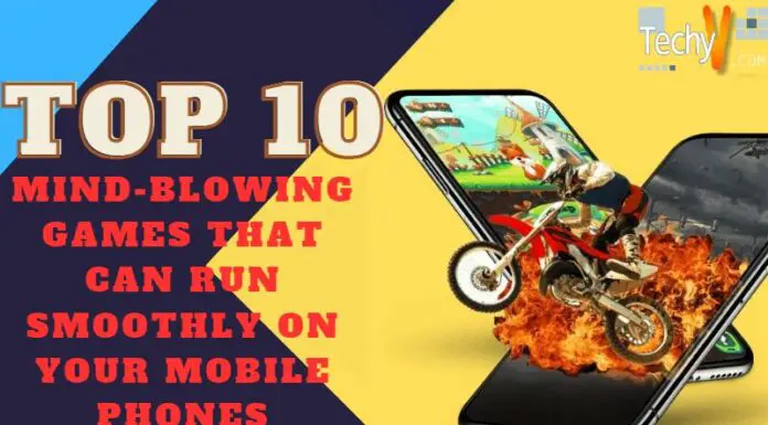 Top 10 Mind-blowing Games that can Run Smoothly on your Mobile Phones